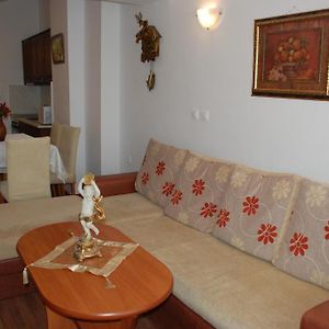 Apartament z 2 sypialniami